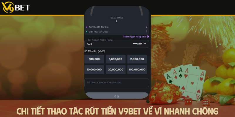 Hướng dẫn giao dịch qua tài khoản ngân hàng cá nhân